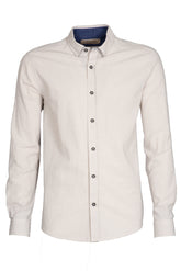 ARMA Men Shirts %100 Cotton Plaid Woven